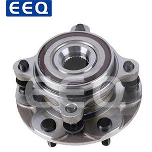 WHEEL HUB BEARINGS 43502-KK010 FOR TOYOTA LAND CRUISER/ LEXUS GX FRONT ALEX WHEEL HUB BEARINGS 43502-KK010 FOR TOYOTA LAND CRUISER/ LEXUS GX FRONT ALEX
