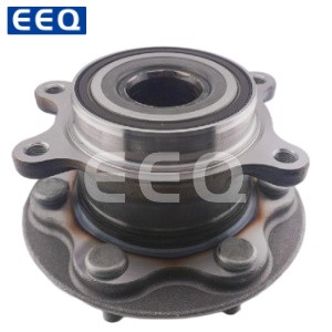 WHEEL HUB BEARINGS 43550-60010 FOR TOYOTA LAND CRUISER FRONT AXLE