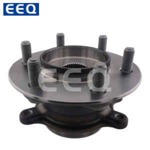 WHEEL HUB BEARINGS 43550-60010 FOR TOYOTA LAND CRUISER FRONT AXLE