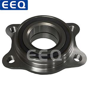 WHEEL HUB BEARINGS 4F0498625B FOR  AUDI A6/ R8 2WD FRONT AXLE