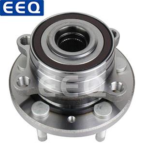 WHEEL HUB BEARINGS 512460 BB5Z-1104A FOR FORD EXPLORER 2011-2014 FRONT REAR AXLE
