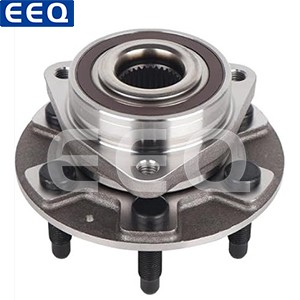 WHEEL HUB BEARINGS 512593 FOR BUICK CADILLAC CHEVROLET REAR AXLE