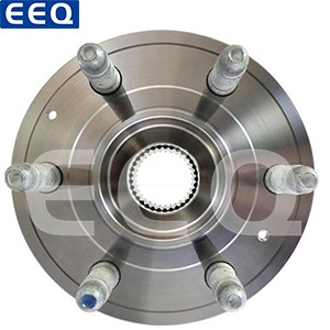 WHEEL HUB BEARINGS 512593 FOR BUICK CADILLAC CHEVROLET REAR AXLE