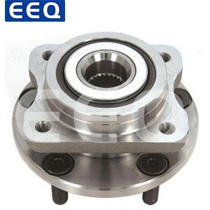 WHEEL HUB BEARINGS 513074 4641732 FOR DODGE CARAVAN FRONT AXLE