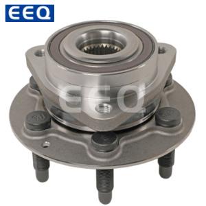 WHEEL HUB BEARINGS 513449 FOR CHEVROLET BLAZER FRONT AXLE