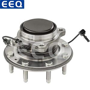 WHEEL HUB BEARINGS 515146 CHEVROLET SILVERADO/ GMC SIERRA 2011-2020 FRONT AXLE