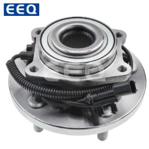 WHEEL HUB BEARINGS 515173 FOR CHRYSLER PACIFICA FRONT AXLE