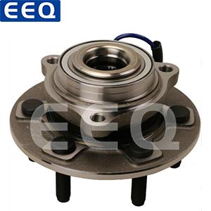 WHEEL HUB BEARINGS 515179 FOR RAM 1500 FRONT AXLE