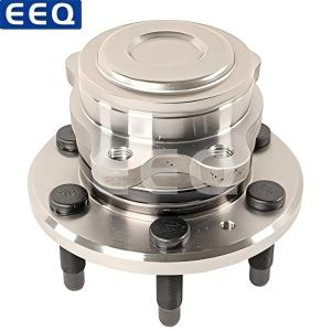 WHEEL HUB BEARINGS 515196 FOR CHEVROLET COLORADO 2WD 2015-2022/ GMC CANYON 2015-2022 FRONT AXLE