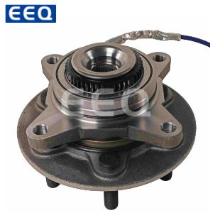 WHEEL HUB BEARINGS 515212 FOR FORD F150 4WD 2021-2023 FRONT AXLE