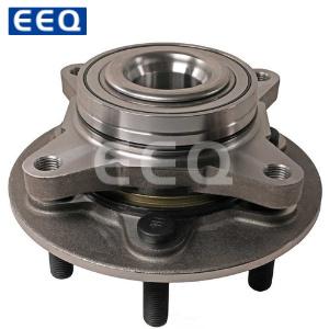 WHEEL HUB BEARINGS 515214 FOR FORD F-150 2024 4WD REAR AXLE