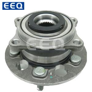 WHEEL HUB BEARINGS 51750-J5500 FOR GENESIS G70/ KIA STINGER FRONT AXLE