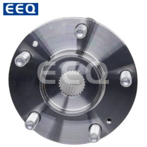 OEM Front Wheel Hub & Bearing Assembly For 2017-2025 Hyundai/Kia - 51750-F2000, 5x114.3mm, Made In Korea