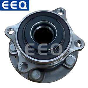 WHEEL HUB BEARINGS 51750-Q2300 FOR HYUNDAI CUSTIN 2022 FRONT AXLE