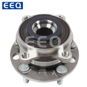 WHEEL HUB BEARINGS 51750-S1000 FOR HYUNDAI SANTA FÉ 2018- FRONT AXLE