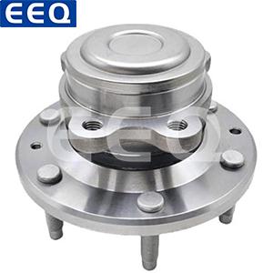 WHEEL HUB BEARINGS 52088409 FOR CHEVROLET TRAILBLAZER 4WD 2014-2020 FRONT AXLE