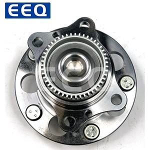 WHEEL HUB BEARINGS 52710-3X000 52710-3X100 FOR HYUNDAI ELANTRA 2010-VELOSTER 2011- REAR AXLE