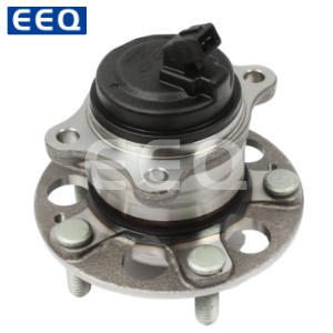thumbnail image 2 of Front Wheel Hub & Bearing Kit For Kia Soul 2010-2014 – 2 Hubs + 2 Bearings (4pc) New 2 of 5