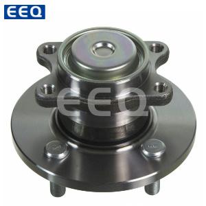 WHEEL HUB BEARINGS 52750-1C000 52750-1G001 FOR HYUNDAI ACCENT KIA RIO REAR AXLE NON-ABS WHEEL HUB BEARINGS 52750-1C000 52750-1G001 FOR HYUNDAI ACCENT KIA RIO REAR AXLE NON-ABS