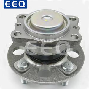 WHEEL HUB BEARINGS 52750-1R000 FOR HYUNDAI ACCENT IV KIA RIO III REAR AXLE WHEEL HUB BEARINGS 52750-1R000 FOR HYUNDAI ACCENT IV KIA RIO III REAR AXLE