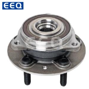 WHEEL HUB BEARINGS 68349631AA FOR JEEP GRAND CHEROKEE FRONT AXLE