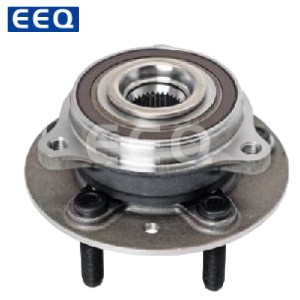 WHEEL HUB BEARINGS 68349631AA FOR JEEP GRAND CHEROKEE FRONT AXLE