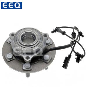 WHEEL HUB BEARINGS 68453985AD FOR RAM 1500 4WD 2024 FRONT AXLE