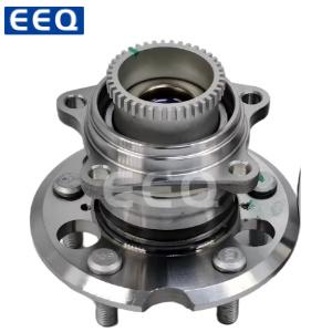WHEEL HUB BEARINGS 69R-097-02/A FOR YONGYUAN REAR AXLE