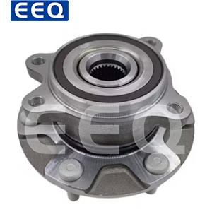 WHEEL HUB BEARINGS 8-98395-194-0 FOR ISUZU D-MAX III FRONT AXLE WHEEL HUB BEARINGS 8-98395-194-0 FOR ISUZU D-MAX III FRONT AXLE