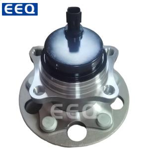 WHEEL HUB BEARINGS 89544-12030 FOR TOYOTA CAMRY REAR AXLE