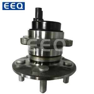 WHEEL HUB BEARINGS 89544-32040 FOR TOYOTA COROLLA 2000-2010 REAR AXLE