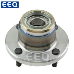 WHEEL HUB BEARINGS 98AB-1A034-AE FOR FORD FOCUS 2007 REAR AXLE