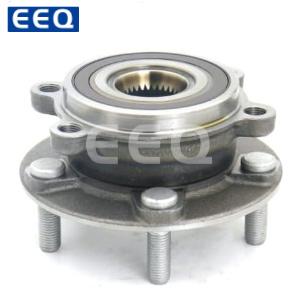 WHEEL HUB BEARINGS B45A-33-04X FOR MADA 3 2015-2018 FRONT AXLE