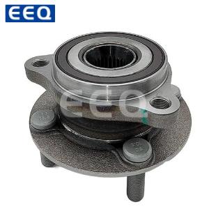 WHEEL HUB BEARINGS D09H3304XA FOR MAZDA 2 FRONT AXLE