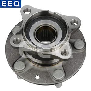 WHEEL HUB BEARINGS D10H-26-15X FOR MAZDA CX3 AWD 2016-2021 REAR AXLE