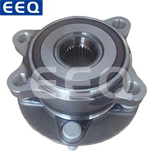 WHEEL HUB BEARINGS DN4E-33-04XA FOR MAZDA CX-90 4WD FRONT AXLE