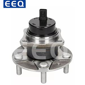 WHEEL HUB BEARINGS F1513304Y FOR MAZDA RX-8 FRONT AXLE