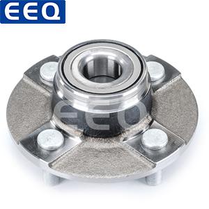 WHEEL HUB BEARINGS HUB048-35 43202-34B00 FOR NISSAN MICRA 1992-2007 REAR AXLE