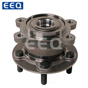 WHEEL HUB BEARINGS  LX6Z-1104-A FOR FORD REAR AXLE