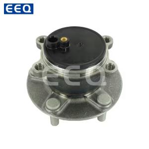 WHEEL HUB BEARINGS TK48-26-15X FOR MAZDA CX-9 2WD REAR AXLE WHEEL HUB BEARINGS TK48-26-15X FOR MAZDA CX-9 2WD REAR AXLE