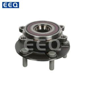 WHEEL HUB BEARINGS TK48-33-04X FOR MAZDA CX-9 FRONT AXLE WHEEL HUB BEARINGS TK48-33-04X FOR MAZDA CX-9 FRONT AXLE