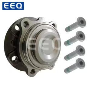 WHEEL HUB BEARINGS VKBA6669 31206850158 FOR BMW 5 6 7 FRONT AXLE