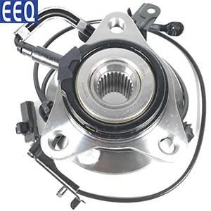 WHEELL HUB BEARING 43550-0D050 